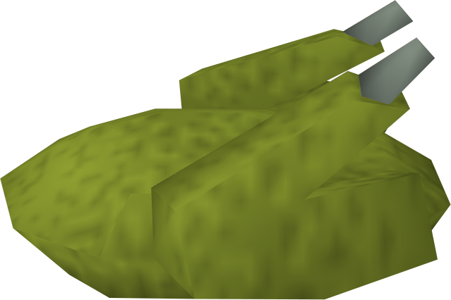 Raw undead chicken - The RuneScape Wiki