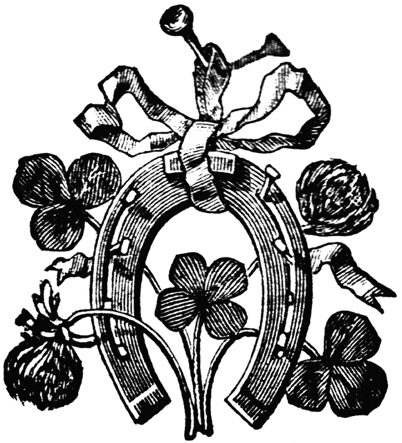 Horseshoe Doodad | ClipArt ETC