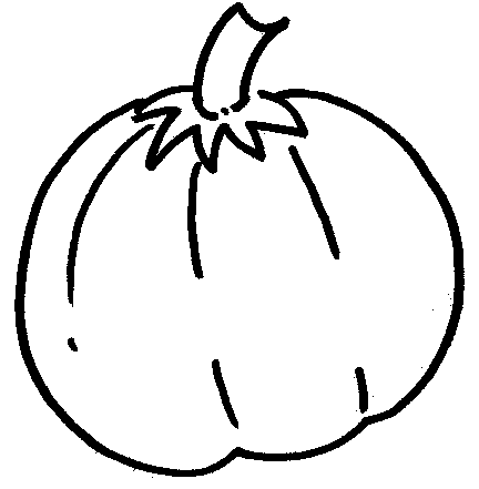 Fall Pumpkin Clip Art - ClipArt Best