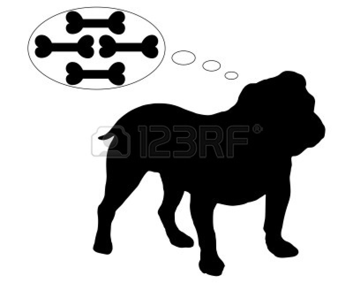 Lady Bulldog Mascot Clipart | Clipart Panda - Free Clipart Images