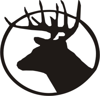 The Sticker Wizard | Animals | Deer | Stickers and Decals
