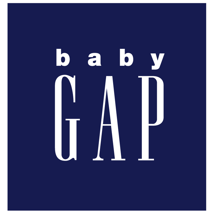 Baby gap Free Vector / 4Vector