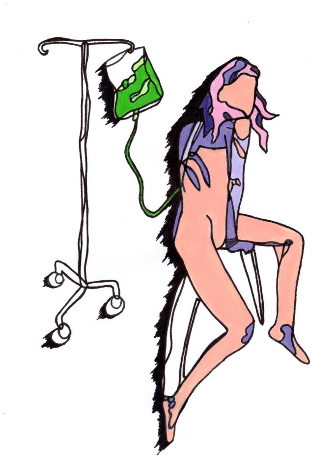 Hospital Beds And Isolation | Half Eaten Apple