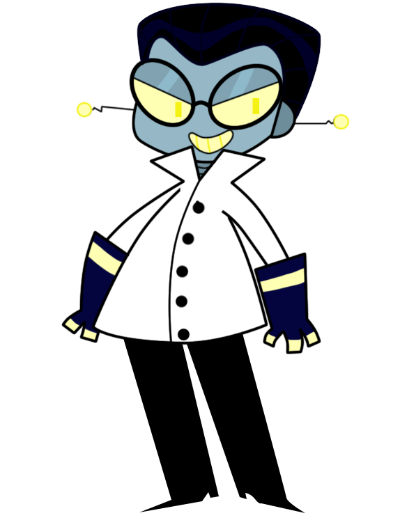 Robotboy Characters - Cliparts.co