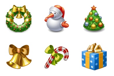 Christmas Icons