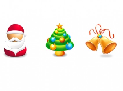 Merry Christmas Icons icons pack icons sets - Free icon for free ...