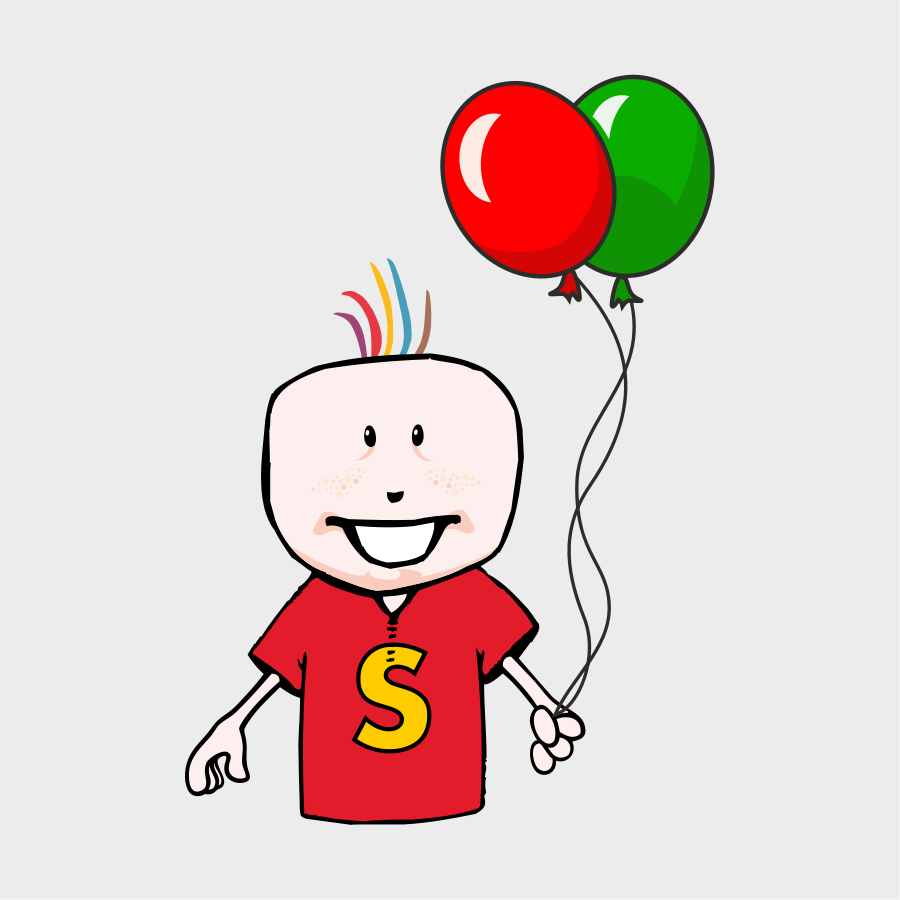 Balloons Clipart, vector clip art online, royalty free design ...