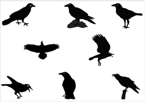 Raven Clipart | Clipart Panda - Free Clipart Images