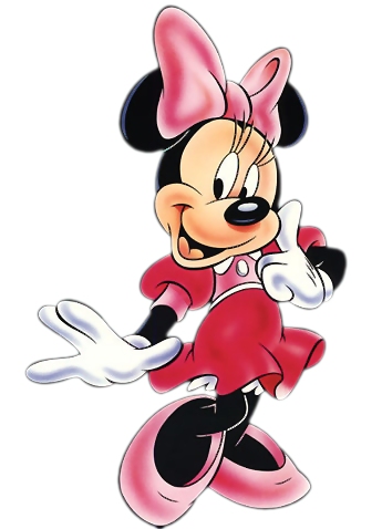 Baby Minnie Mouse Clipart | Clipart Panda - Free Clipart Images