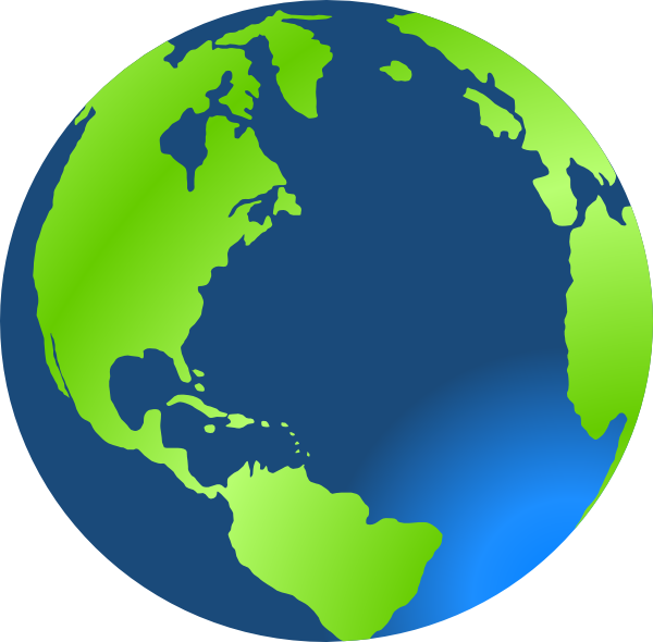 Vector Earth - ClipArt Best | Clipart Panda - Free Clipart Images