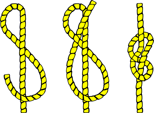 Knot Illustration (figure Eight) clip art Free Vector - ClipArt ...
