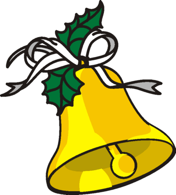 Christmas Bells Clip Art | Clipart Panda - Free Clipart Images