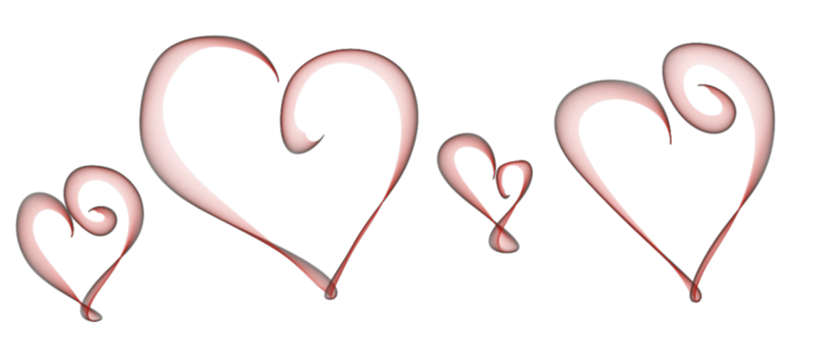 Swirly Heart | zoominmedical.