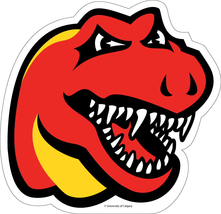 Calgary Dinos Partial Logo - Canada West Universities (CWUAA ...