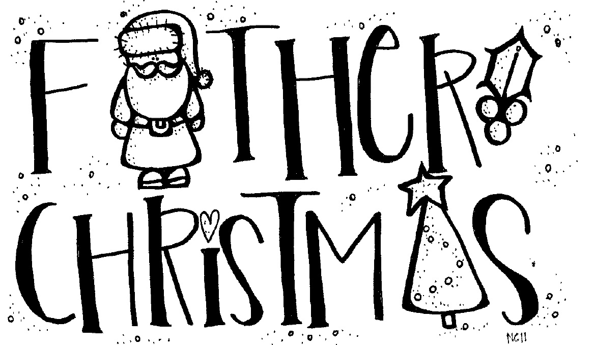 Xmas Stuff For > Father Christmas Images Clip Art