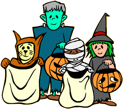 Pix For > Halloween Parade Clipart Free