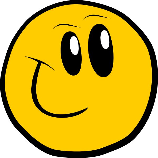 Animated Smiley Face Clip Art - ClipArt Best