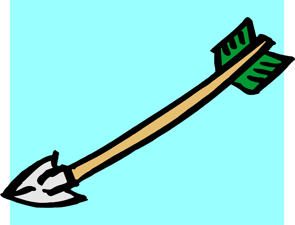 Free Stock Photos | Illustration of a lower left pointing arrow ...