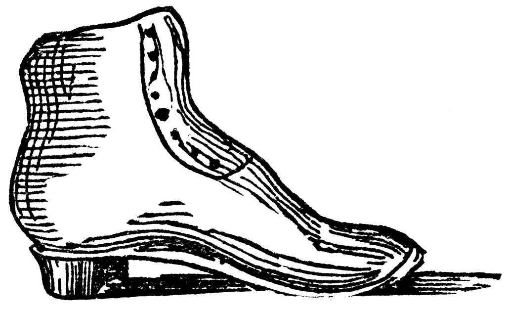 Shoe | ClipArt ETC