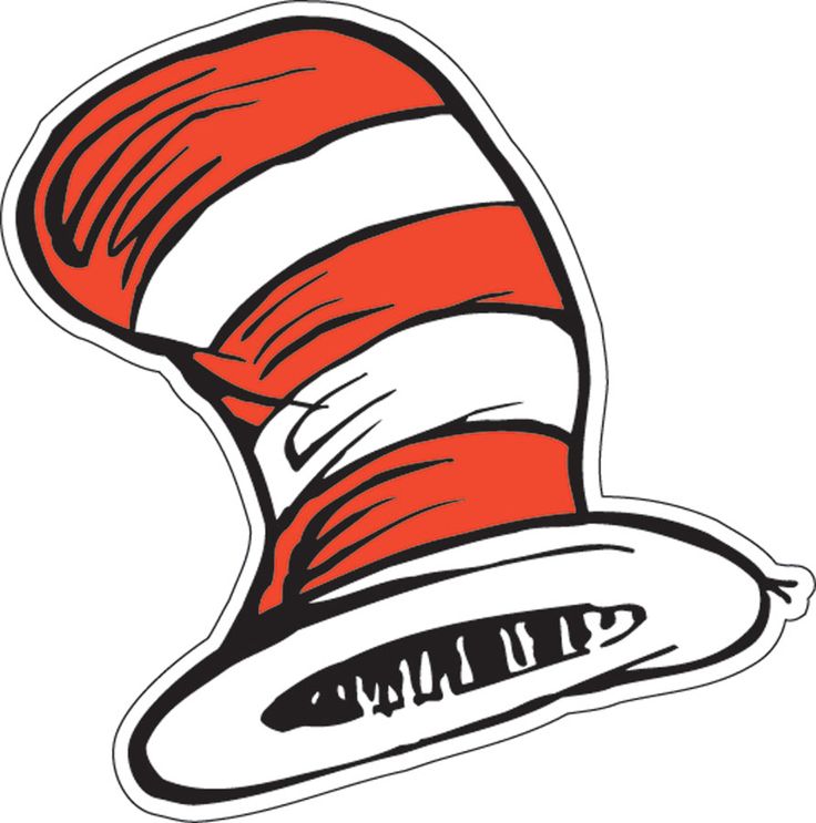 Cat In The Hat Clip Art Free - Cliparts.co