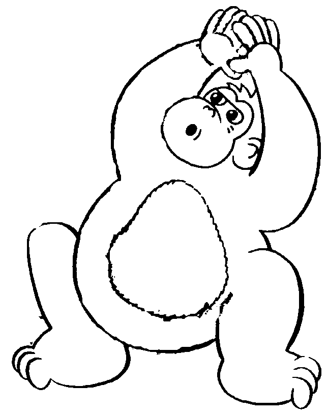 Ape 20clip 20art