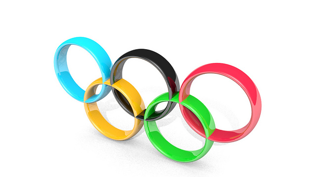 Olympics Ring - ClipArt Best