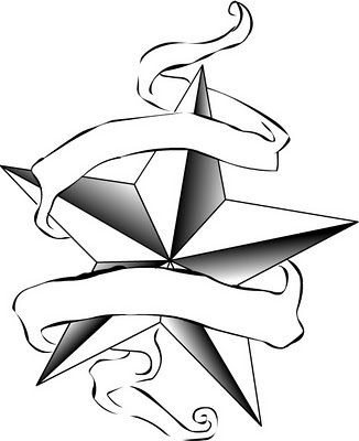 Black and white girly tattoo designs - photo: download wallpaper ...