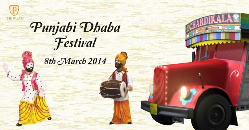 Punjabi Dhaba Festival At The Palms at The Palms - Town & Country ...