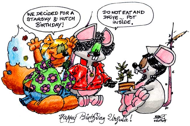 symhelecour: Happy Birthday Cartoon Images