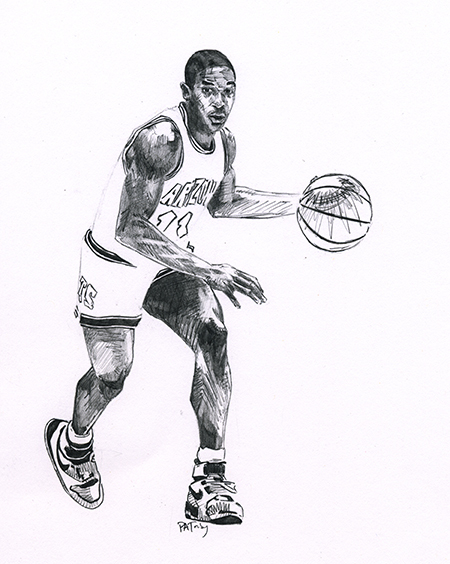 drawings on Behance