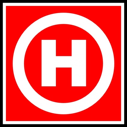 Download Fire Hydrant Sign Symbol clip art Vector Free