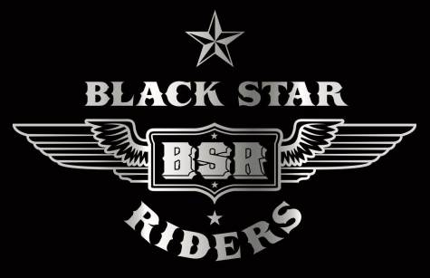 Black Star Riders: Official Logo Unveiled - Blabbermouth.net