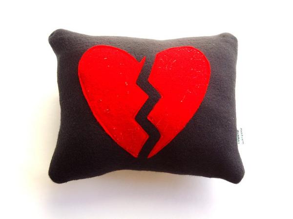 25 Sad Broken Heart Symbol Collection - SloDive