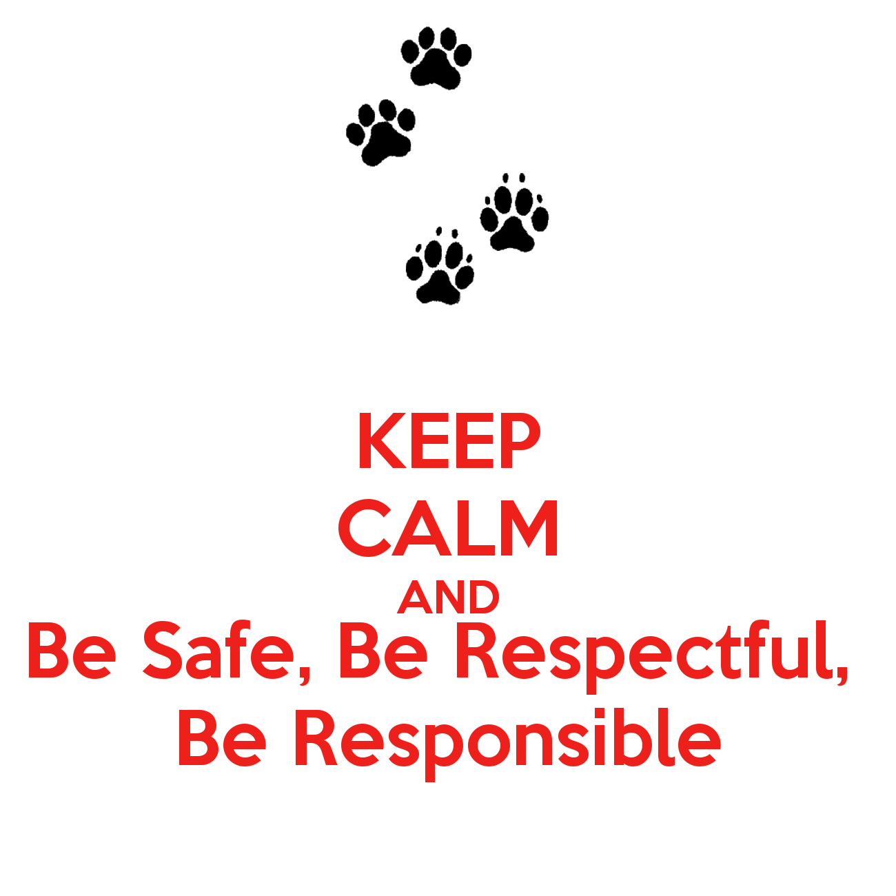 Images For > Be Respectful