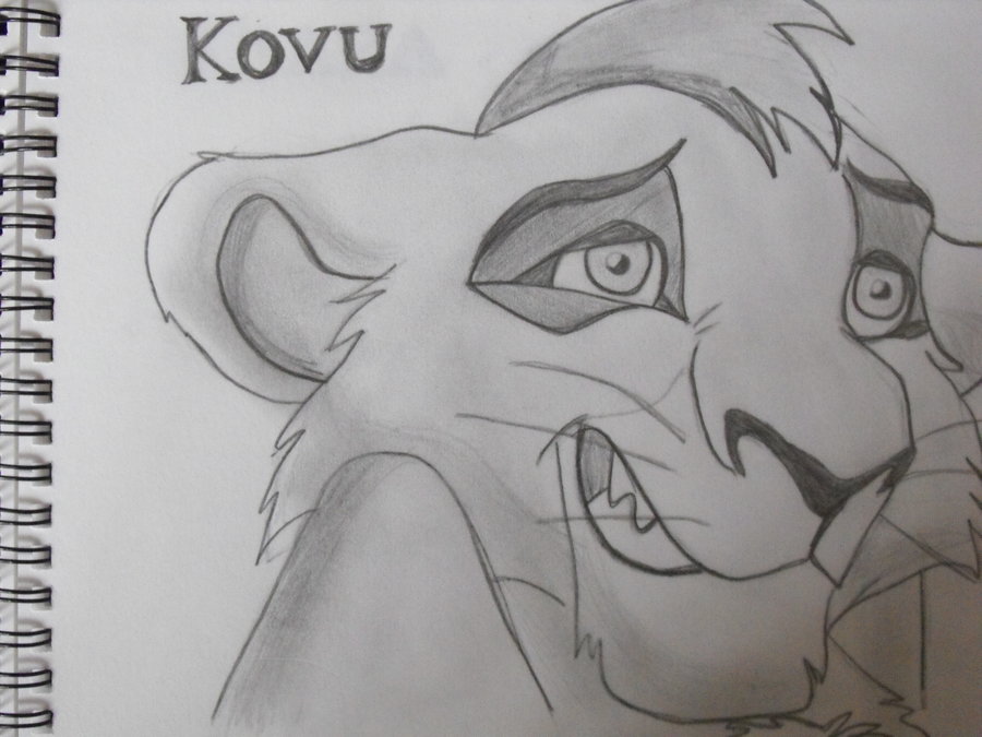 Lion King Drawings - Cliparts.co