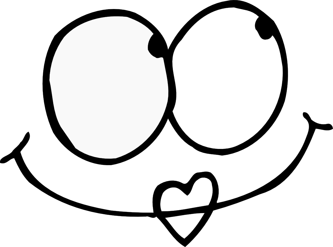 Eye Clip Art Black And White | Clipart Panda - Free Clipart Images