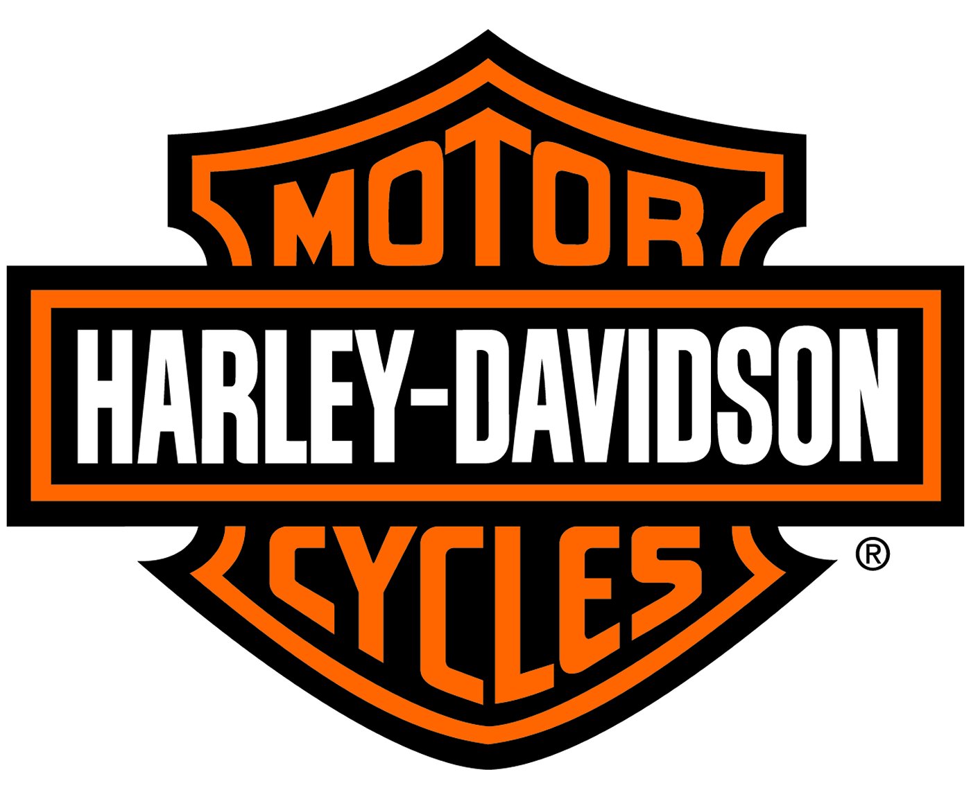 Harley Davidson Logo Outline 292 X 213 8 Kb Jpeg | Top Harley ...