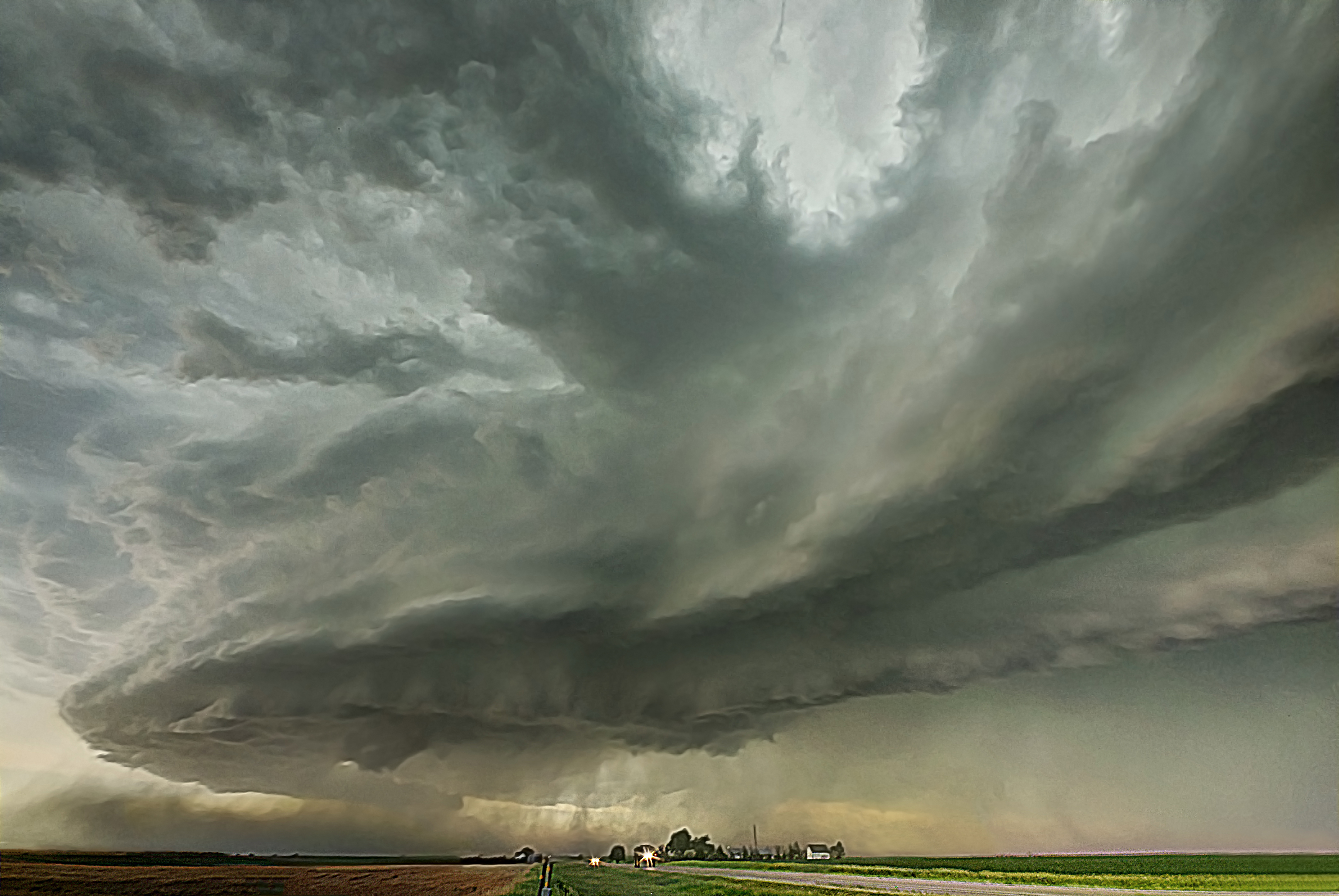 Storm Structure | Mr Twister