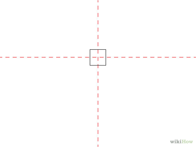 How to Draw a Cross: 12 Steps (with Pictures) - wikiHow