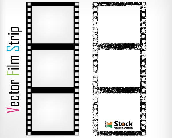 Free Film Strip Vector Art | Download Royalty Free Vector Art ...