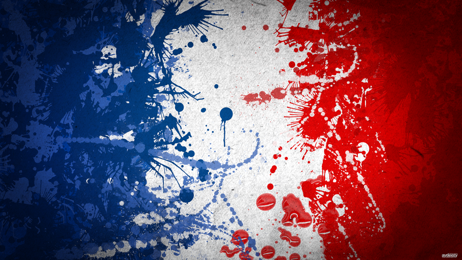 France flag by AY-Deezy on DeviantArt