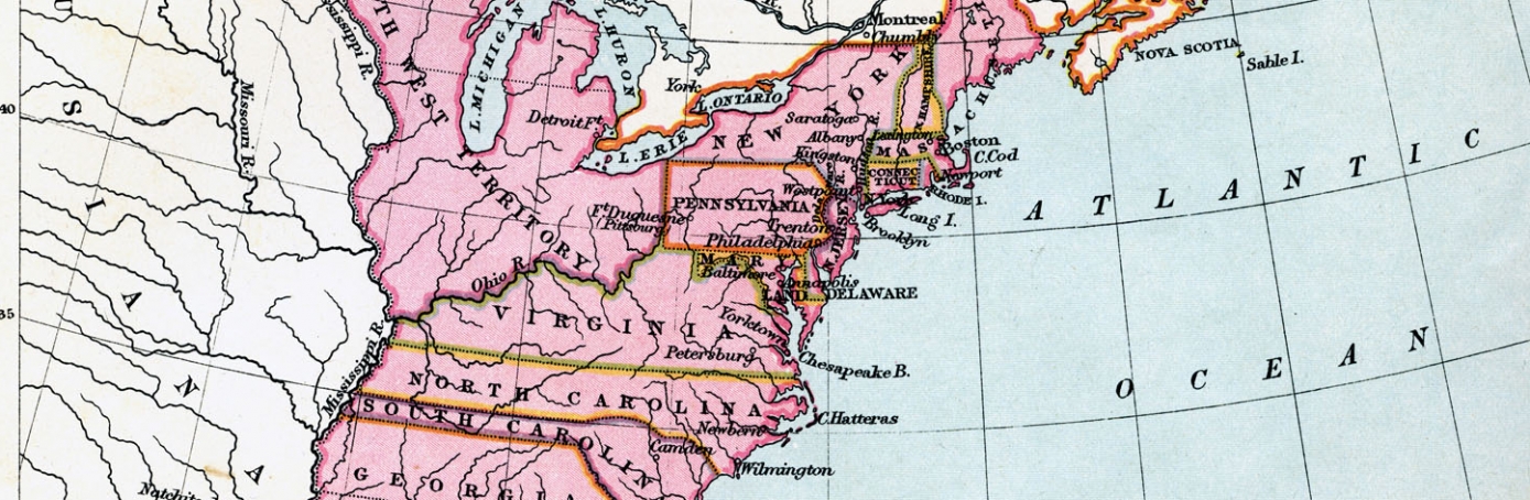 The 13 Colonies - Facts & Summary - HISTORY.com