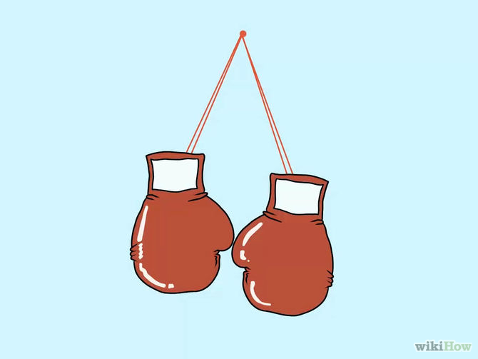 How to Draw Boxing Gloves: 7 Steps (with Pictures) - wikiHow