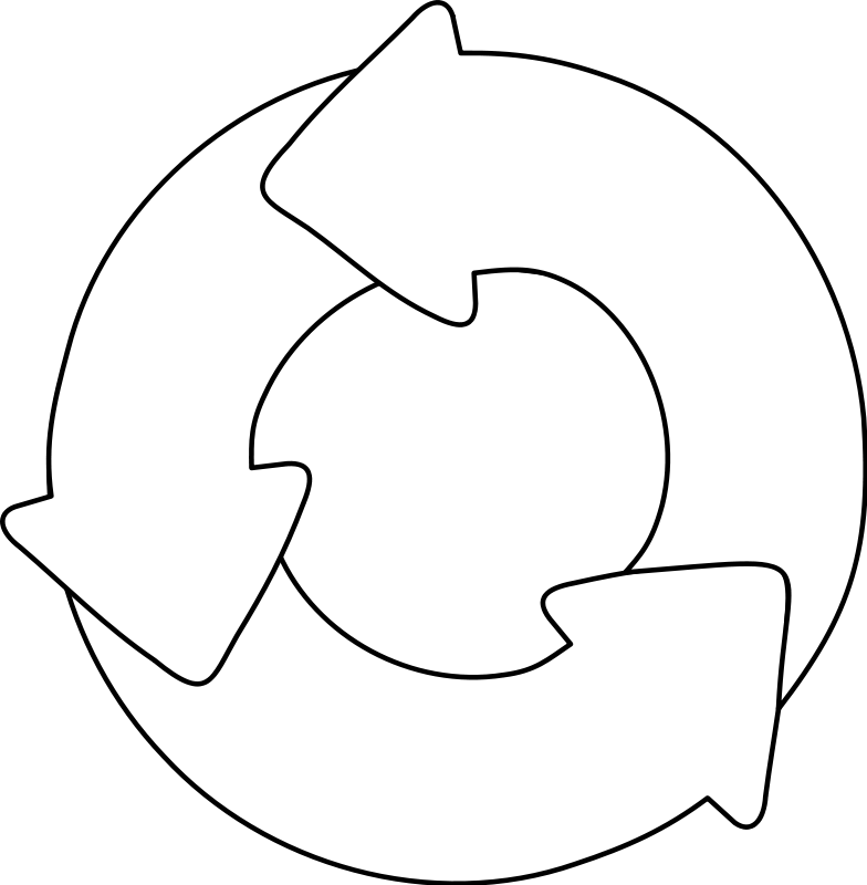 Recycle Clip Art Download