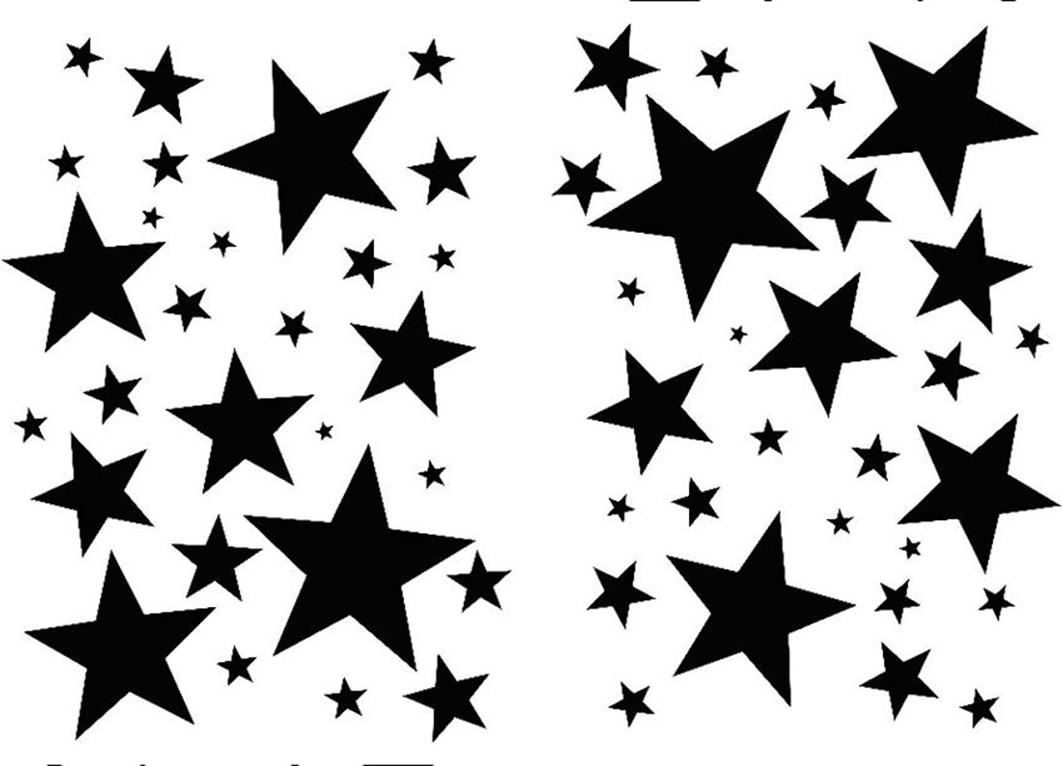 Stars | Free Images at Clker.com - vector clip art online, royalty ...