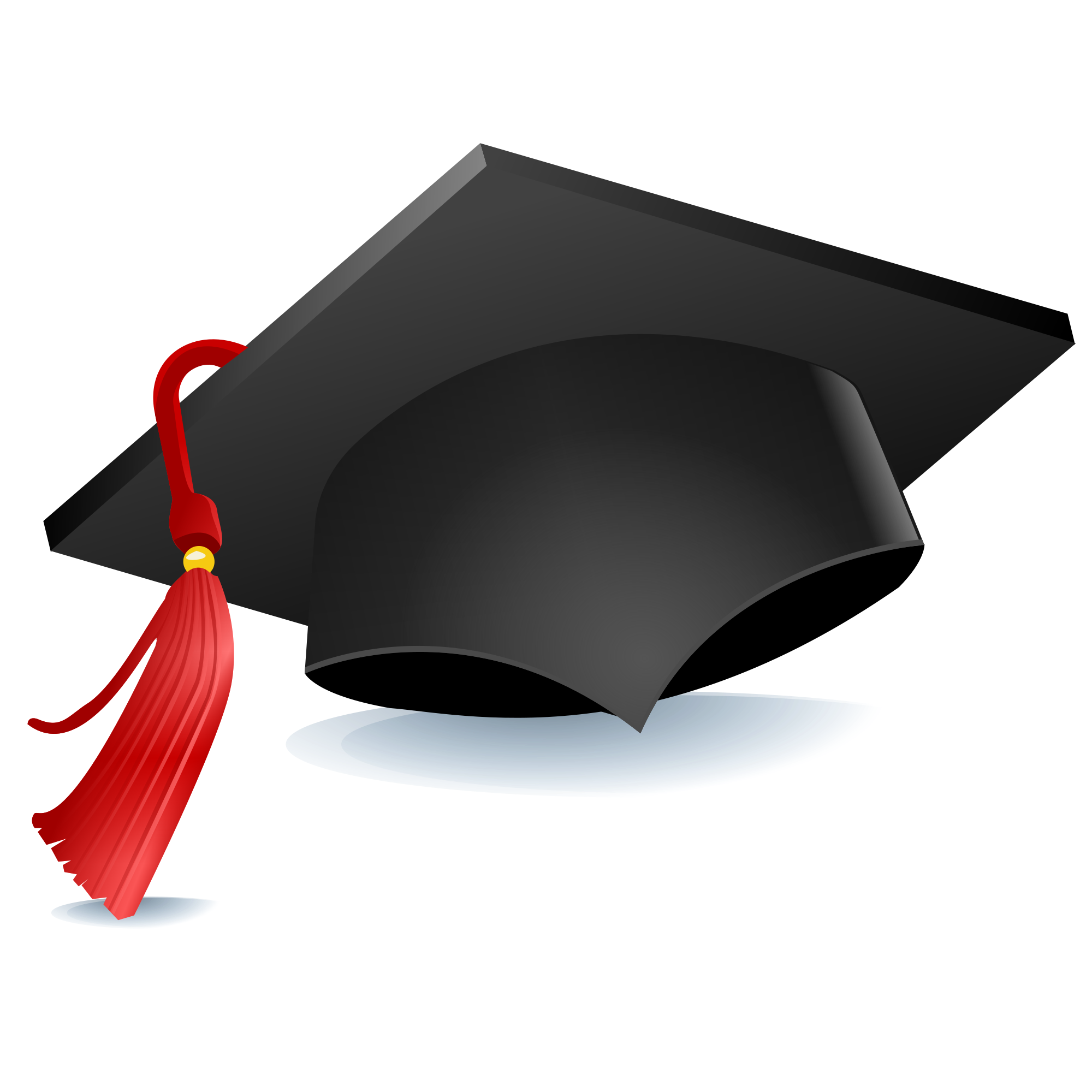 Graduation Cap - Cliparts.co