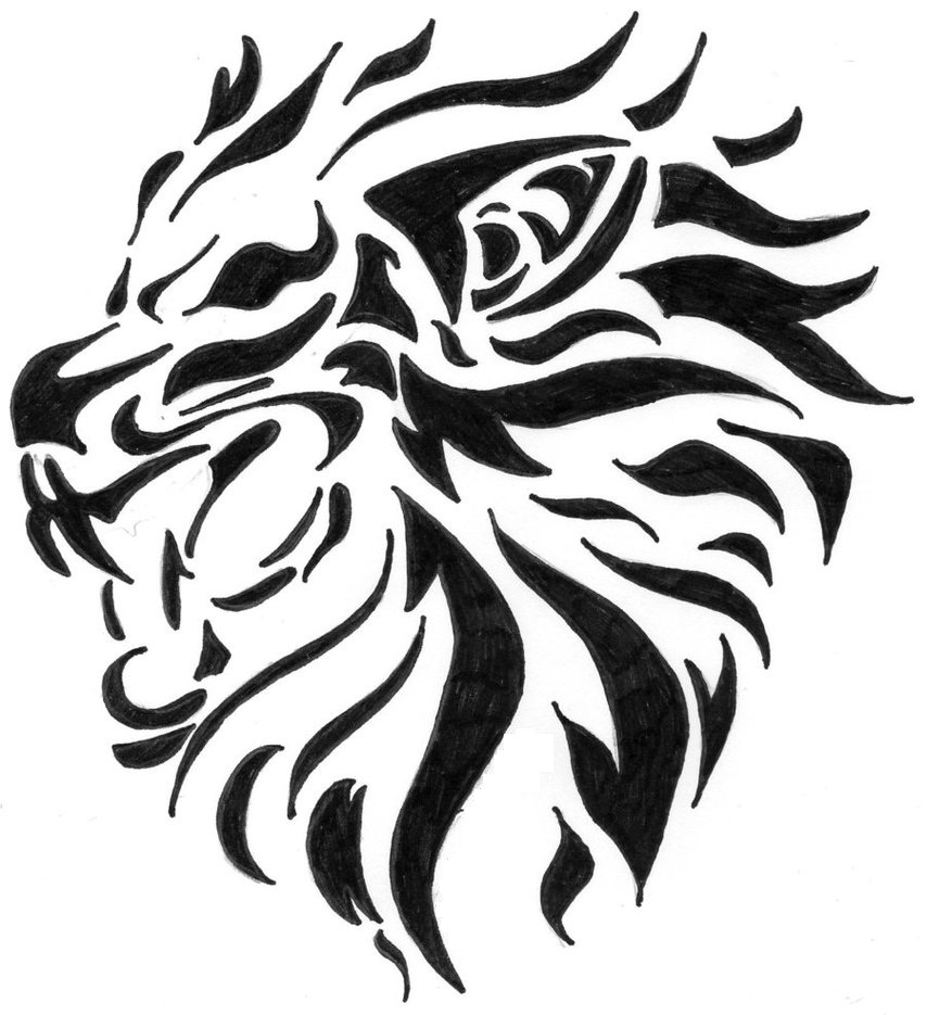 Lion Tattoos Designs, Ideas and Meaning | Tattoos For You