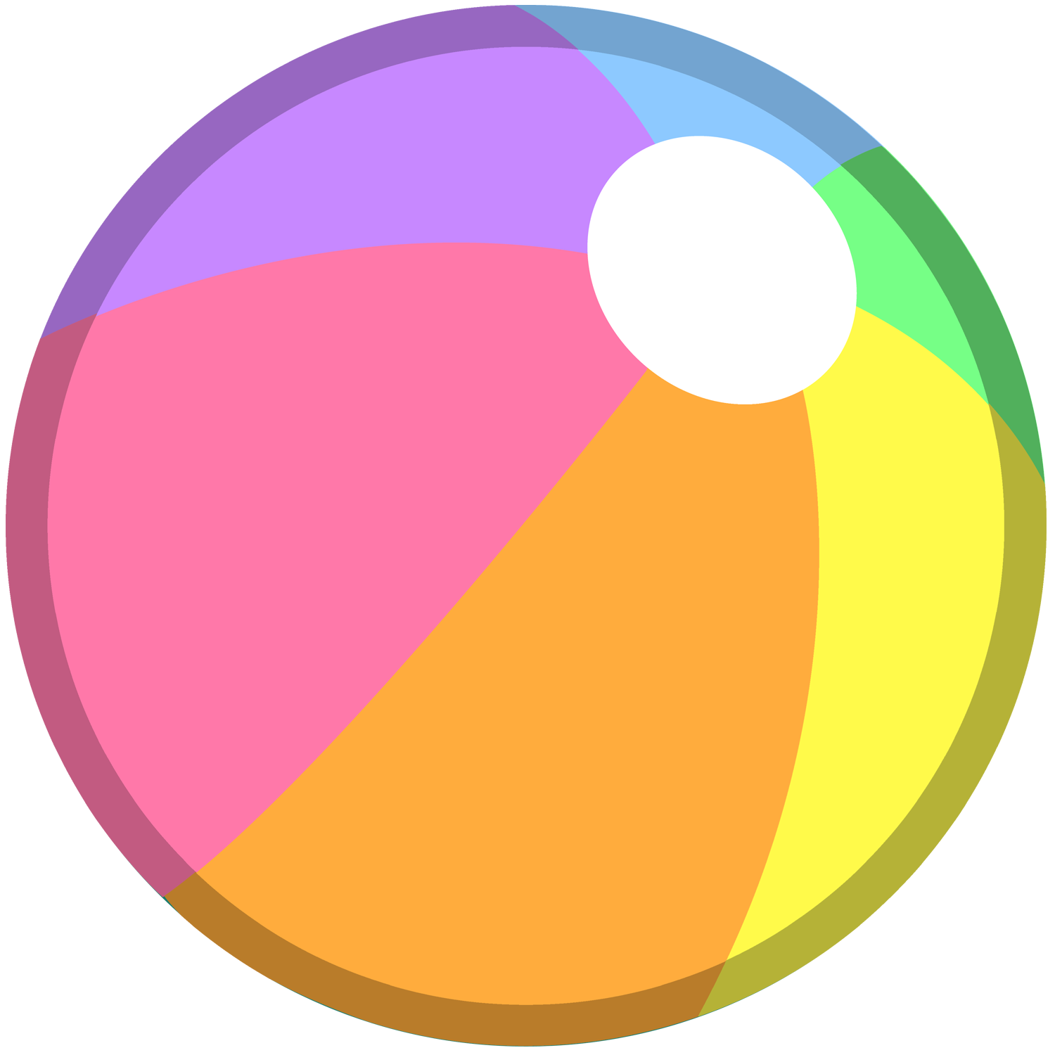 Image - Beach Ball Body Mini.png - Through The Woods Wiki ...
