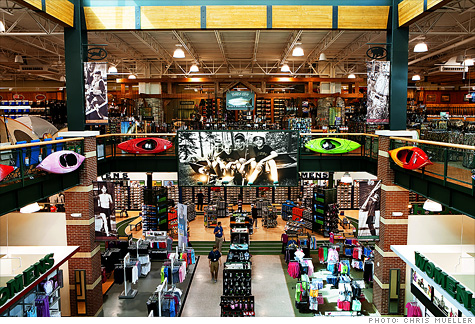 Dick's Sporting Goods: Retail's rising star - Apr. 20, 2010