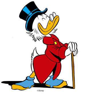 Scrooge mcduck Graphics and Animated Gifs. Scrooge mcduck